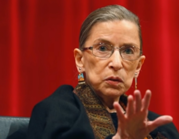 Supreme Court Justice Ruth Bader Ginsburg Has Passed At 87 From Cancer 
