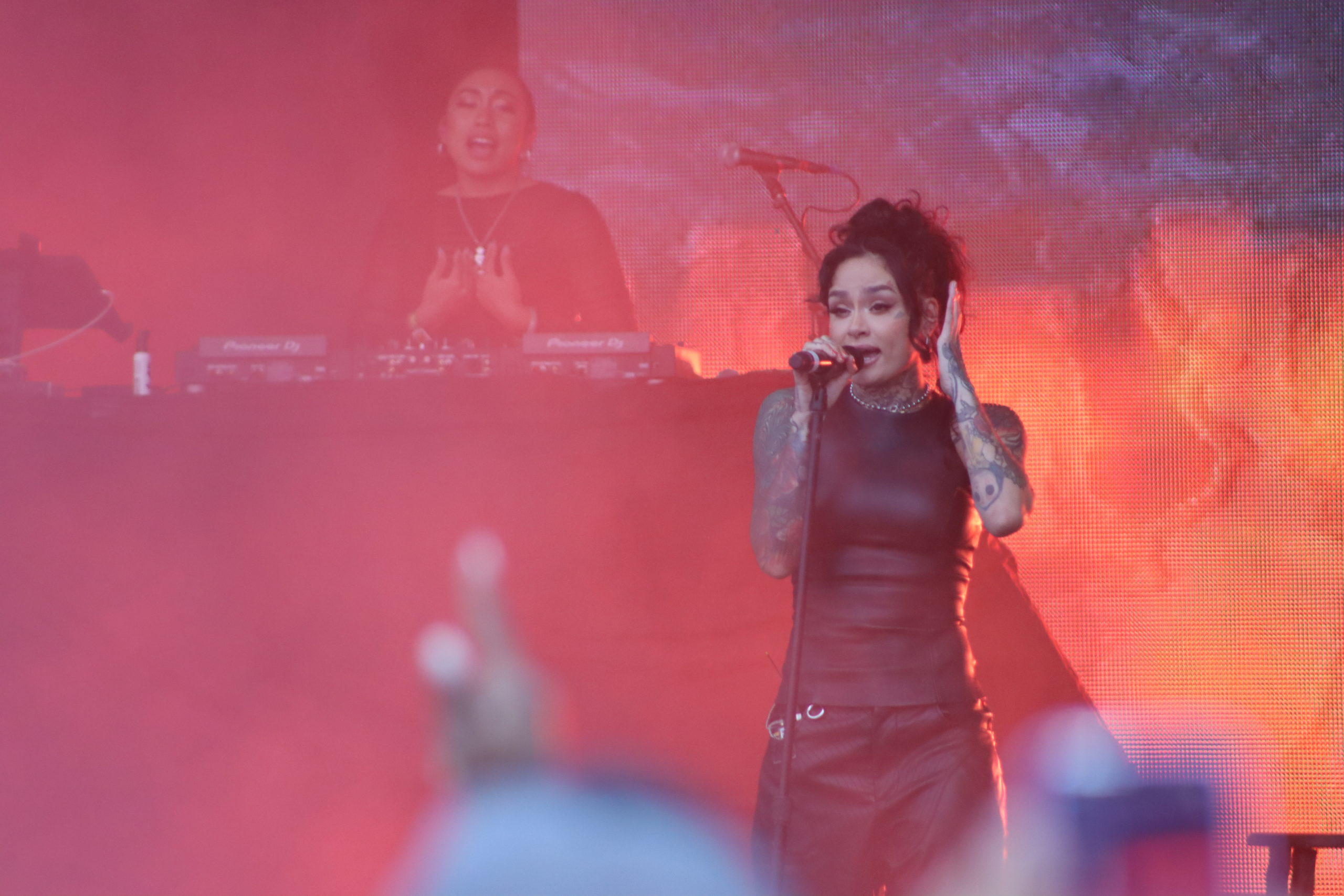 Kehlani Live At Dreamville Festival Raleigh NC