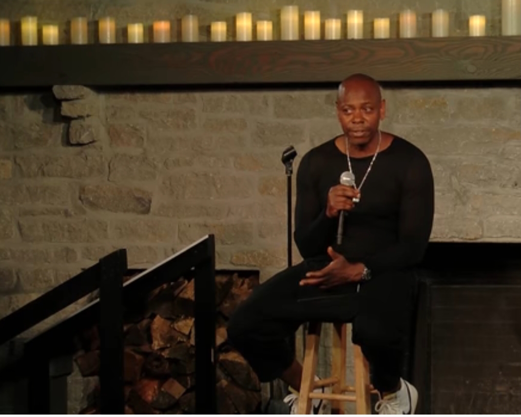 Watch Now! New Dave Chappelle Special "846"