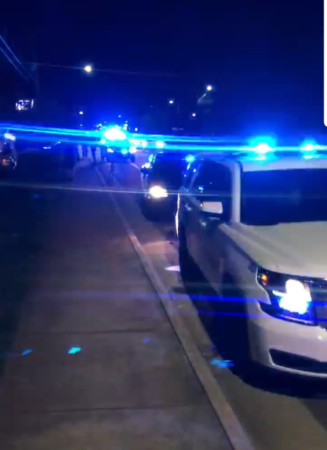 Another Shooting was on Reilly rd, by Jamaican Vibes overnight