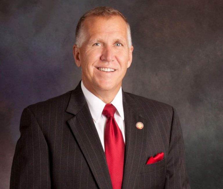 Senator Thom Tillis Tests Positive For Covid-19