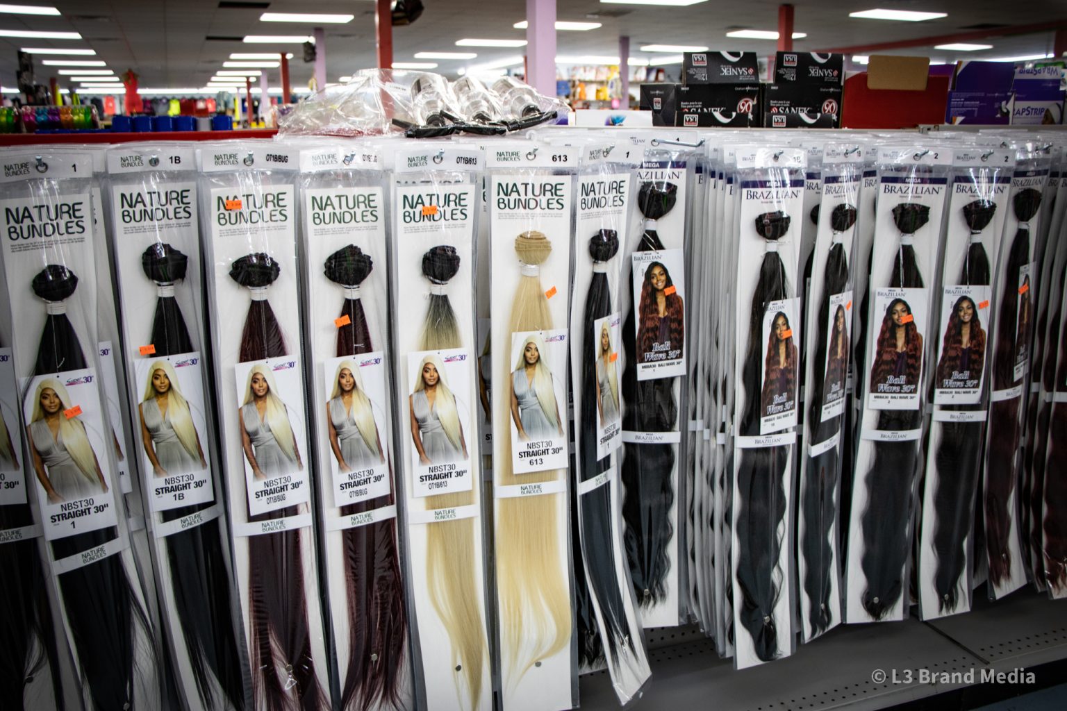 New Business Feature Lavish Beauty On Ramsey St. (Fayetteville NC)