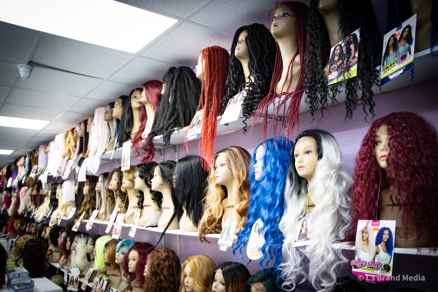 New Business Feature Lavish Beauty On Ramsey St. (Fayetteville NC)